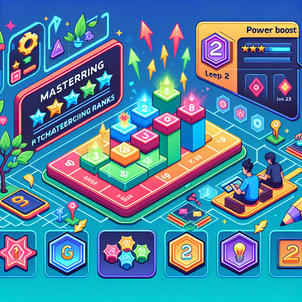 Strategies to Master the Different Ranks in Mobile Legends