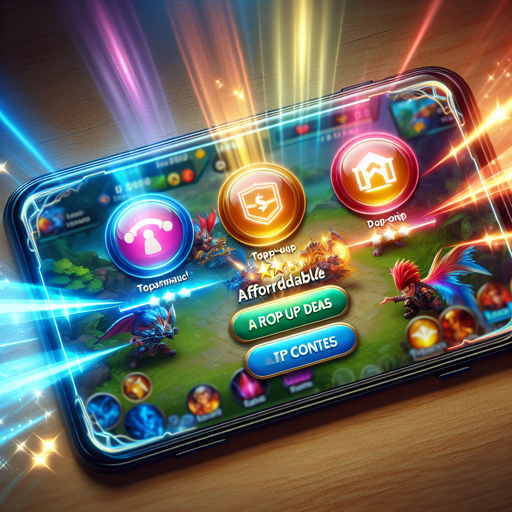 Cara Mendapatkan Top Up Mobile Legends Termurah di Tahun Ini