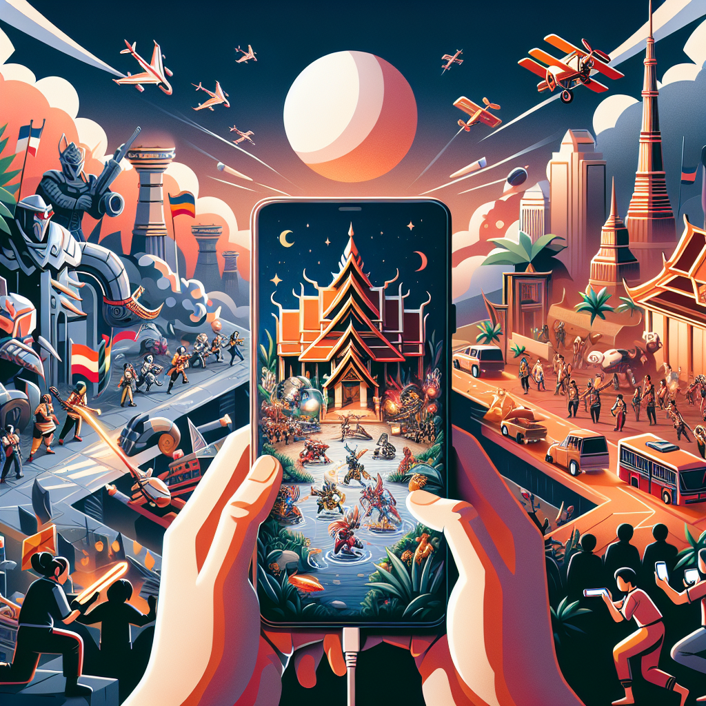 Mobile Legend VNG: Exploring the Game's Rise in Southeast Asia
