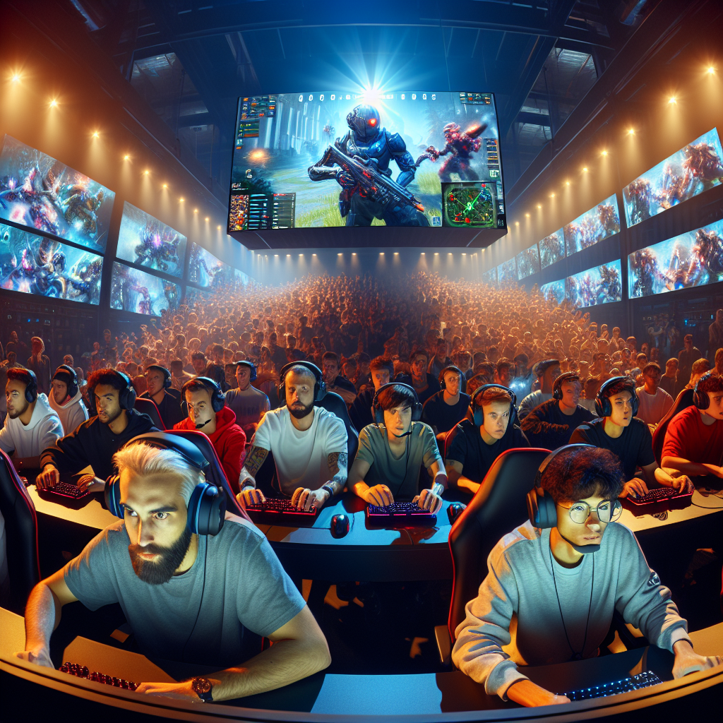 Grand Final Clash: Riveting Moments from the Mobile Legends Tournament
