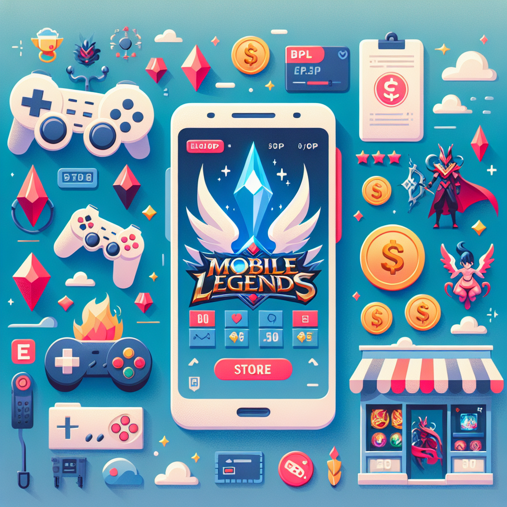 Top Up Mobile Legend Murah di Elegistore: Solusi Hemat untuk Gamers