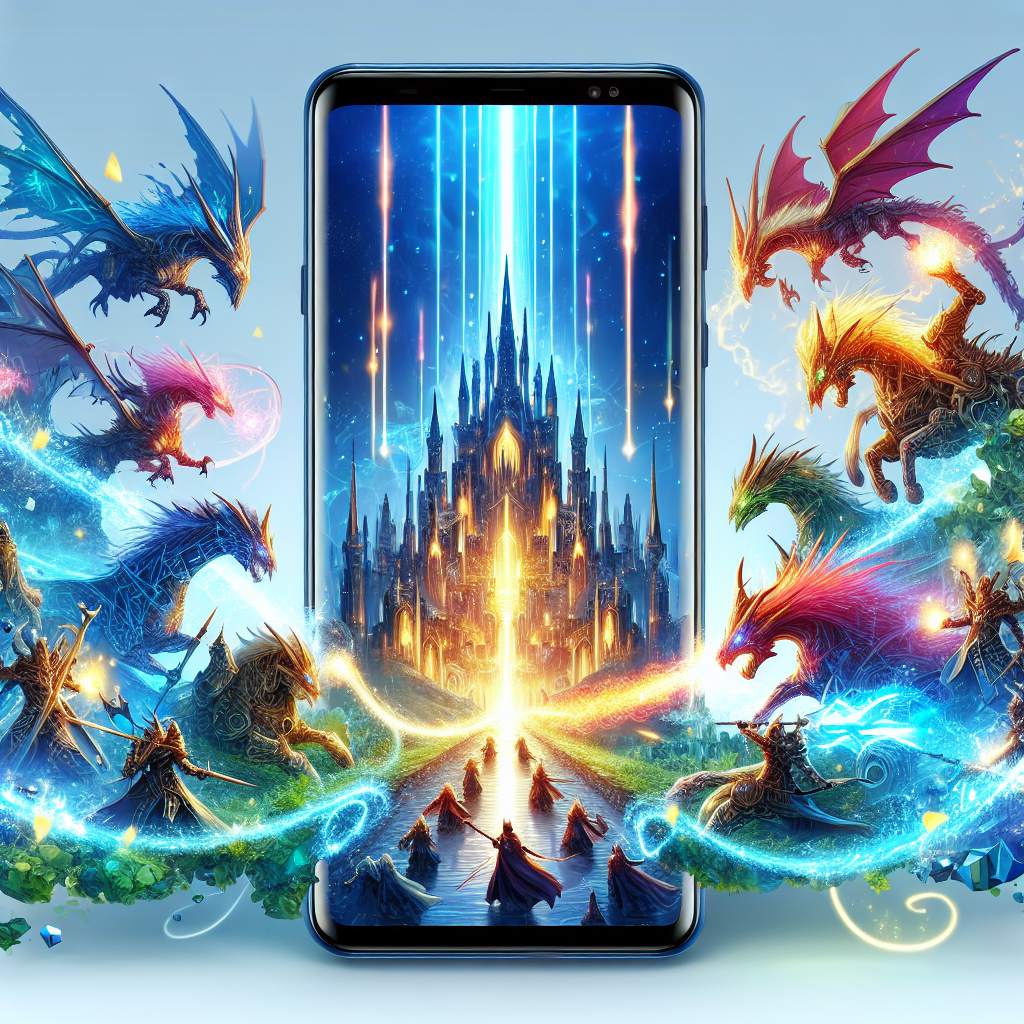 Epic Mobile Legends Wallpaper Collection: Transform Your Device's Look
