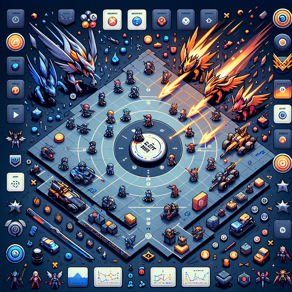 MSC Mobile Legends Championship 2023: Strategies