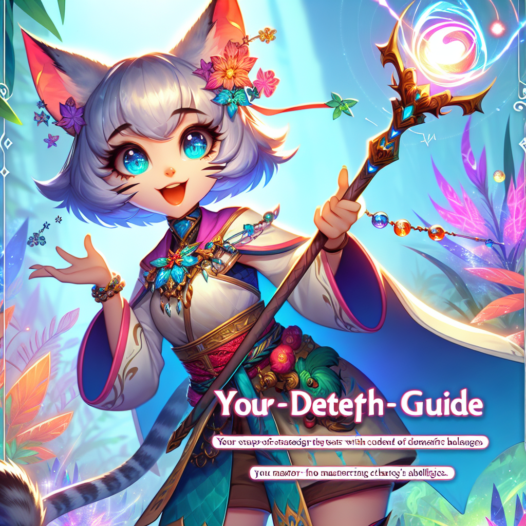 Nana from Mobile Legends: The Strategist's Guide to Mastering This Magical Feline Hero