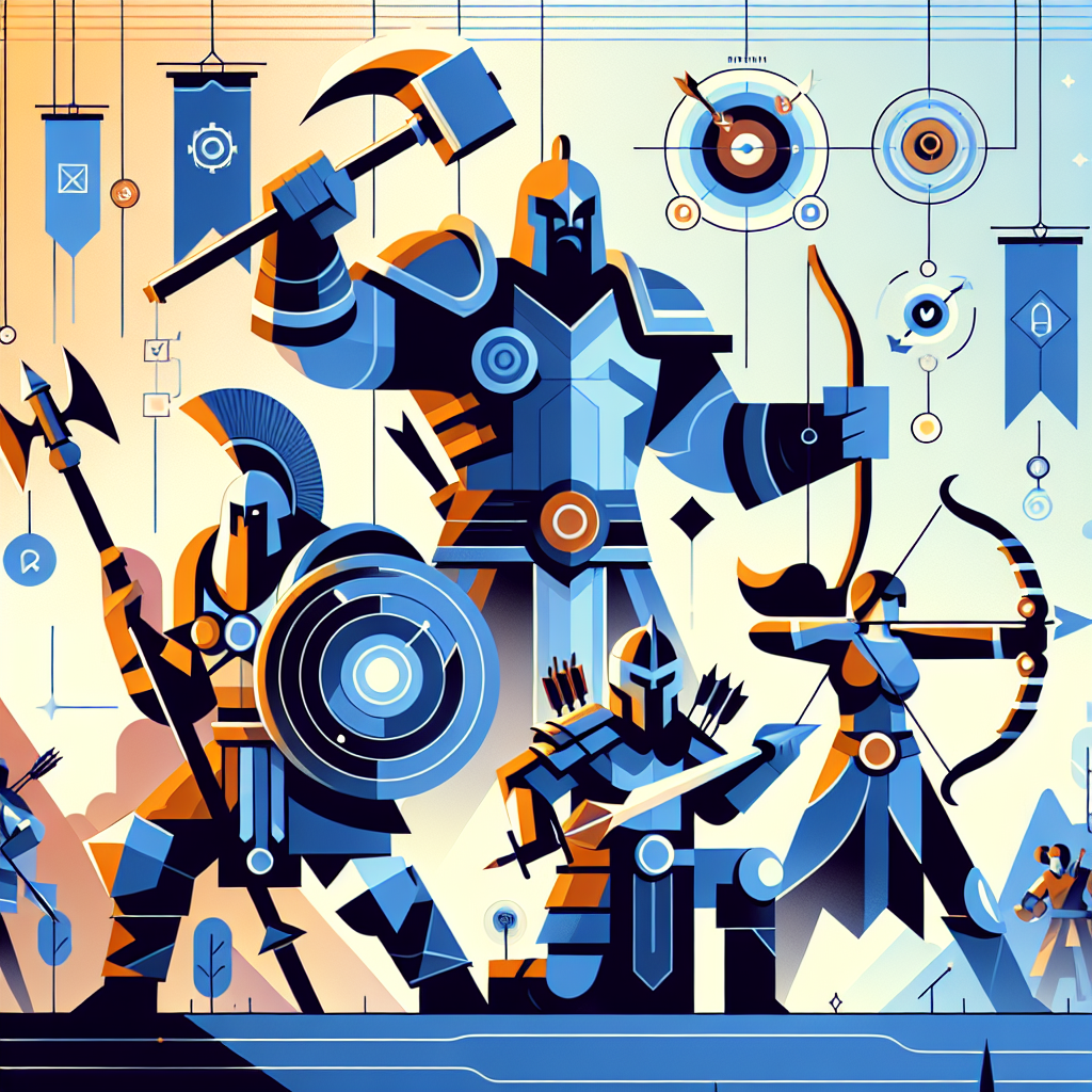 Hero Dynamics Explored: Understanding Mobile Legends Characters