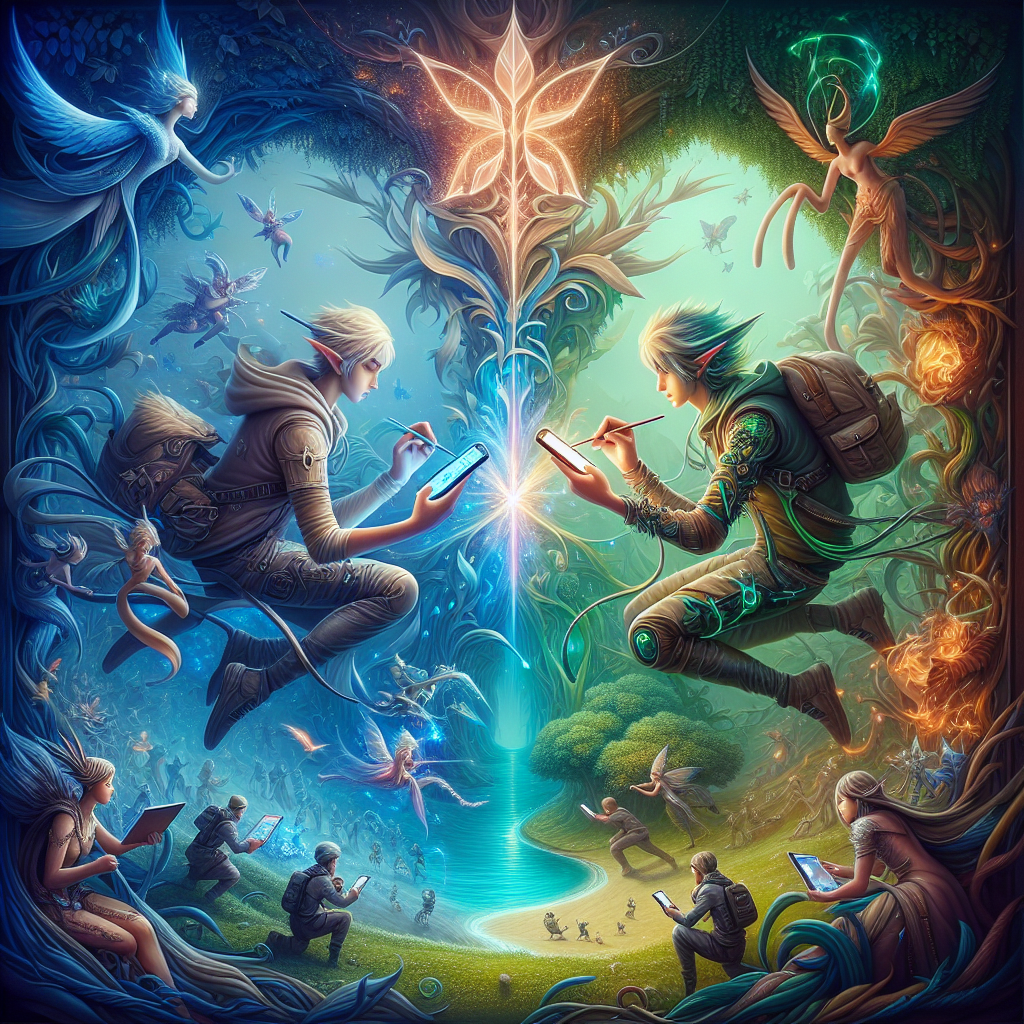 Exploring the Fusion of Fantasy and Popular Gaming Culture Through Hentai Mobile Legend