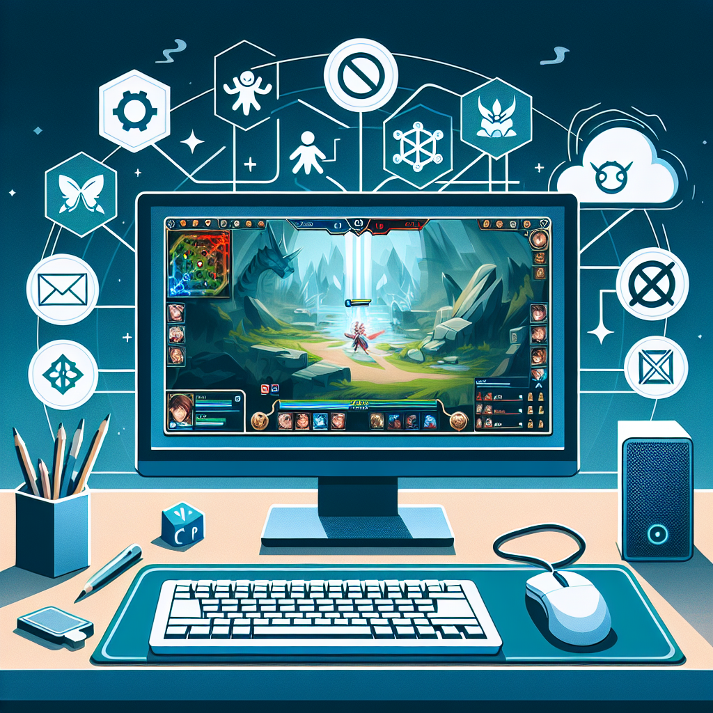 Cara Main Mobile Legend di PC dengan Lancar dan Mudah