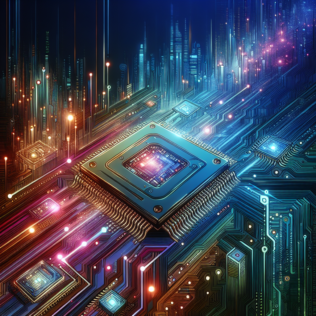 Emerging Trends in Chip Technology for Mobile Legends