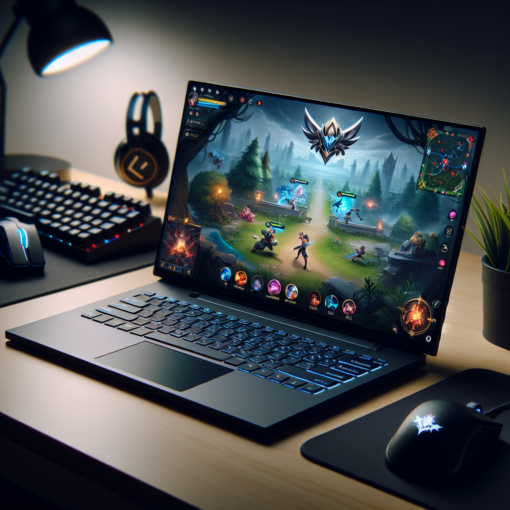 Cara Mudah Main Mobile Legends di Laptop Tanpa Hambatan