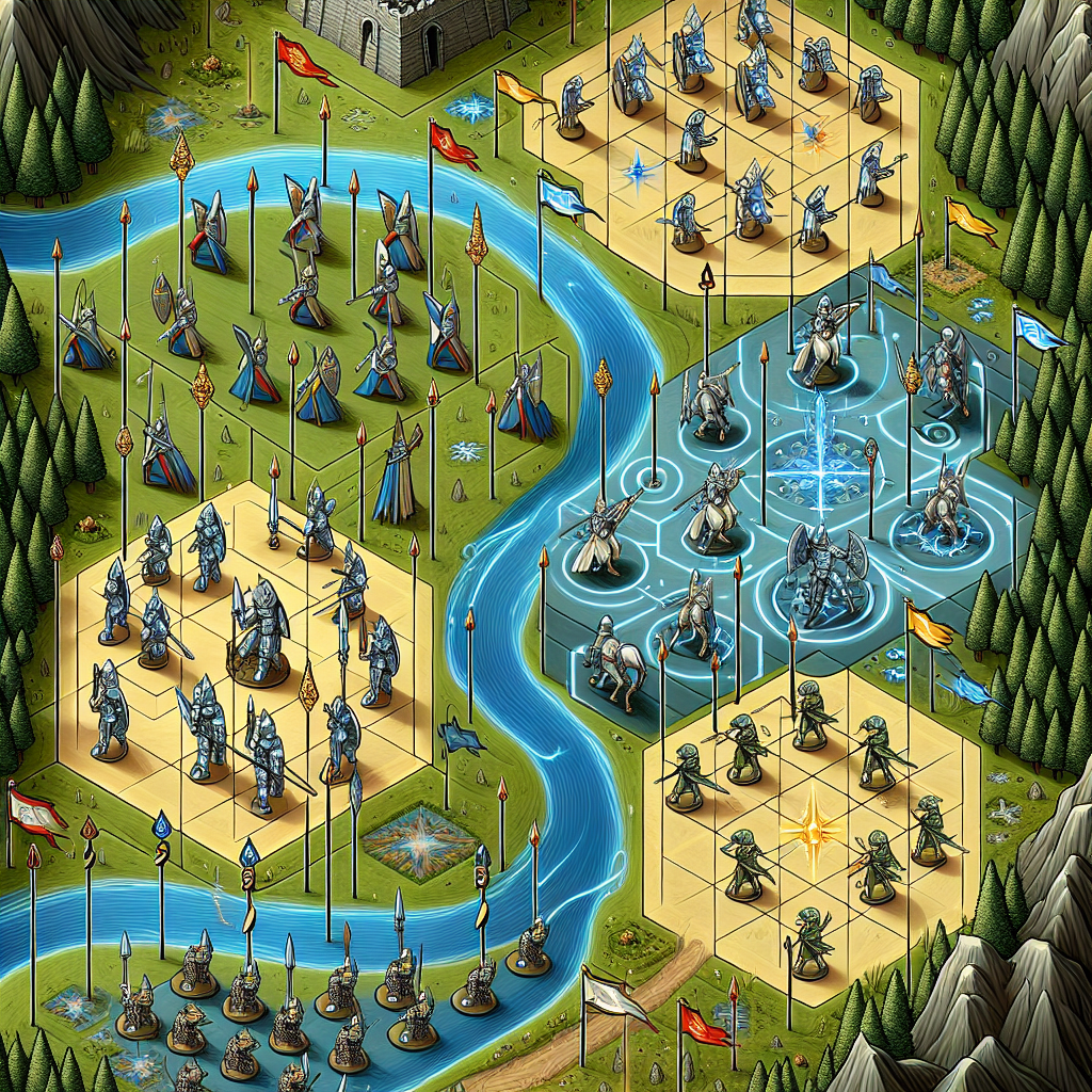 Mobile Legends Strategies for Dominating the Battlefield