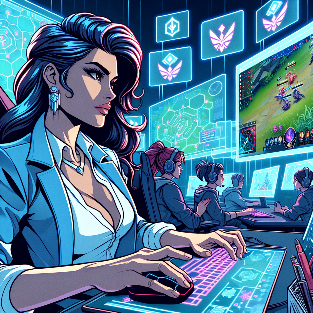 Cici's Strategies for Dominating Mobile Legends