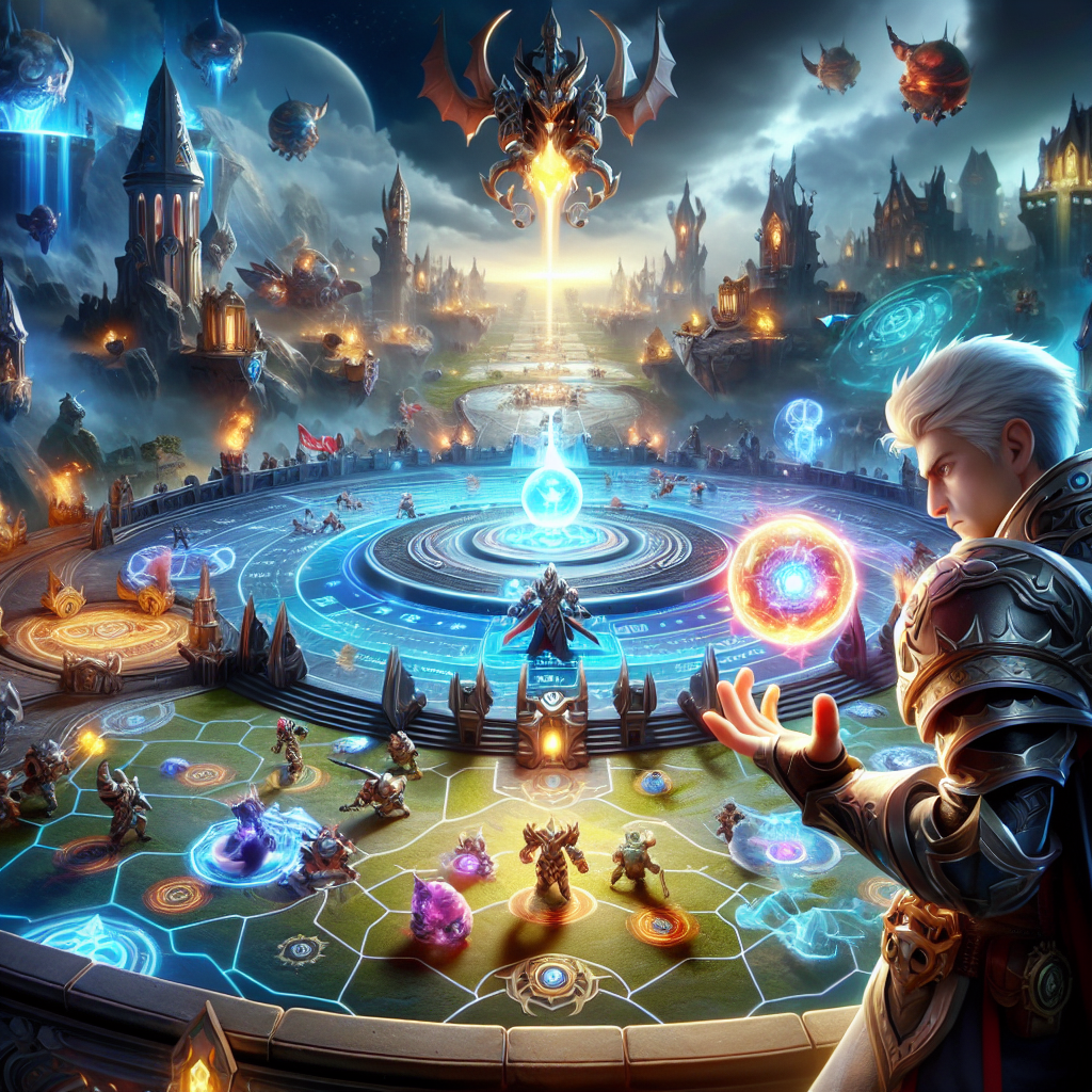 Epic Strategies to Master Mobile Legends: Tips for Dominating the MLBB Arena