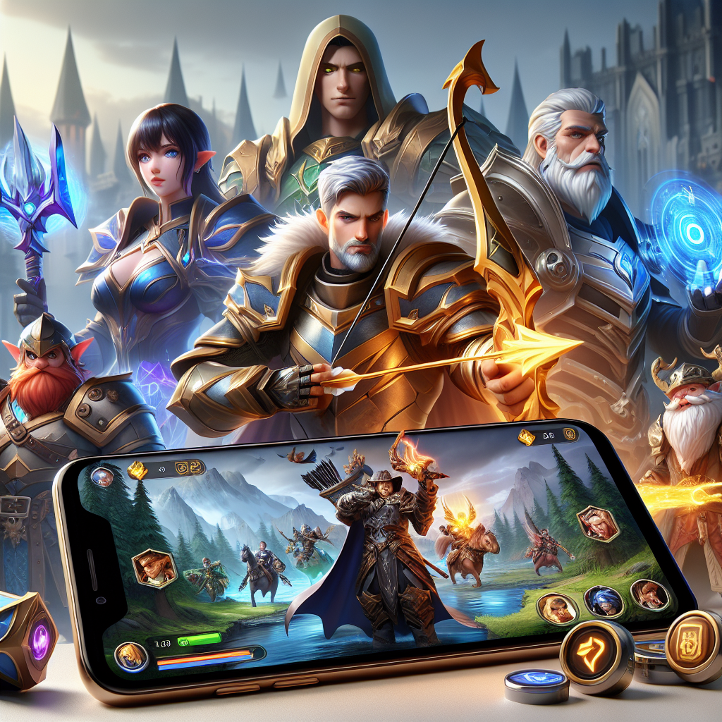 Tips Memilih Gambar Hero Mobile Legends Terbaik untuk Profil Game Anda