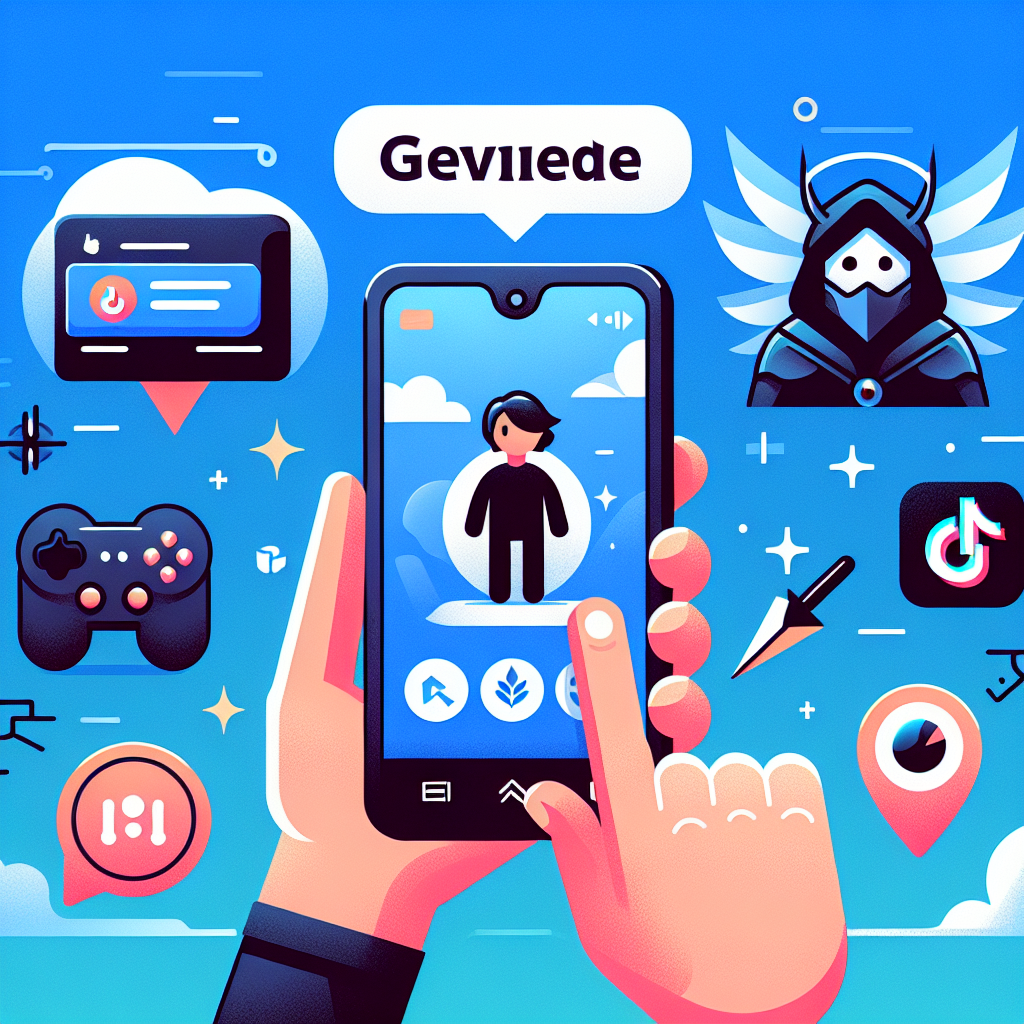 Tips Efektif Live Mobile Legend di TikTok untuk Pemula