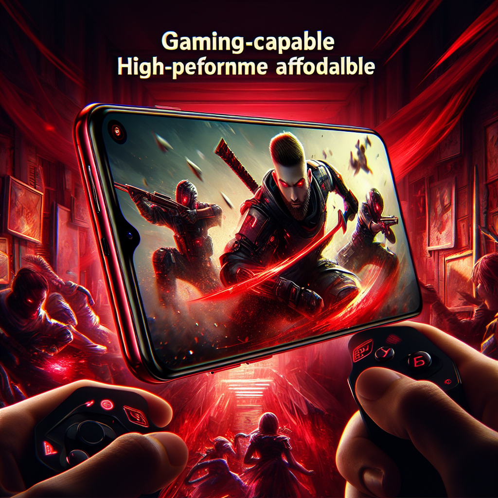 Infinix Mobile Legend: Redefining Gaming Performance and Affordability