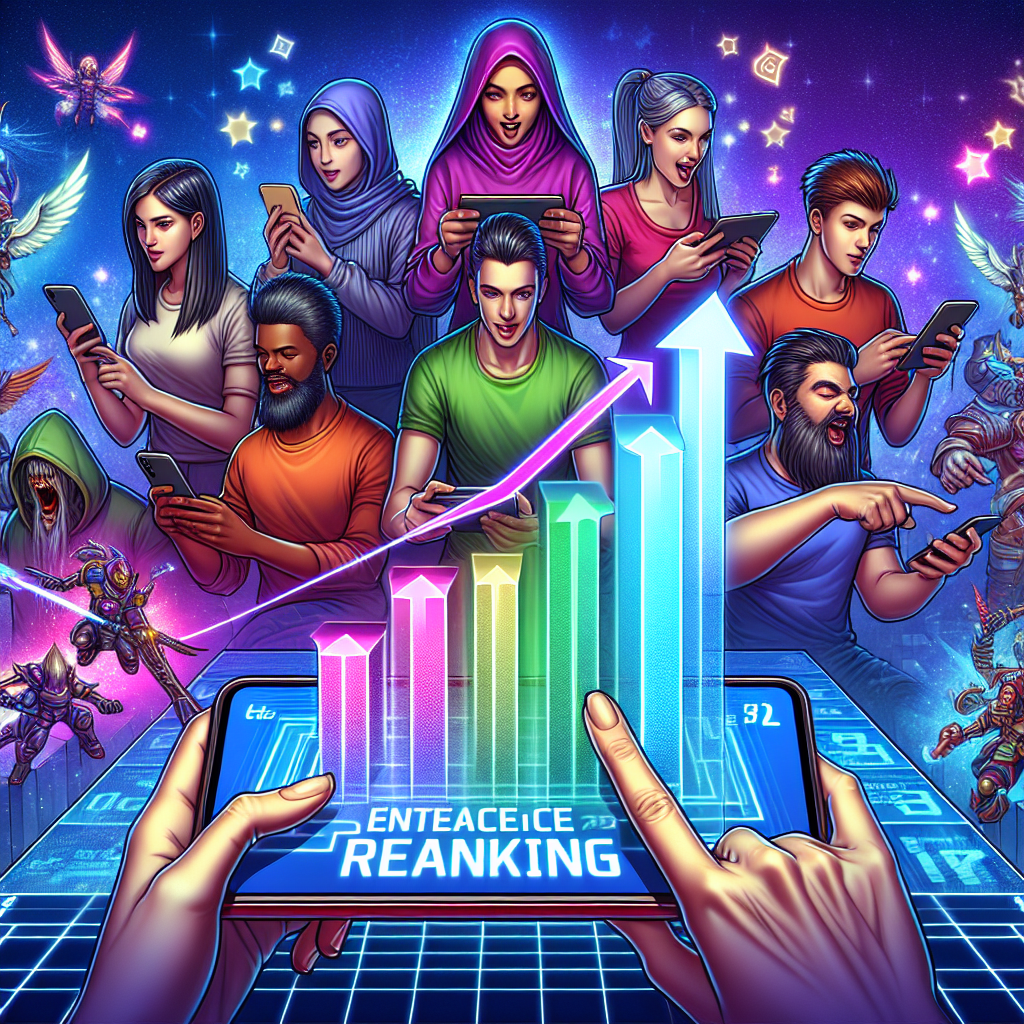 Strategi Pemain Mobile Legends untuk Meningkatkan Rank dan Keterampilan