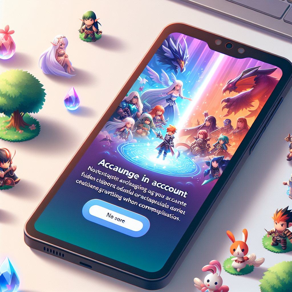 Cara Mudah Mengganti Akun Mobile Legend Tanpa Ribet