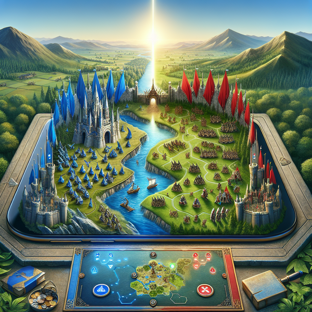 Mastering Strategies in Lords Mobile: A Legend's Guide