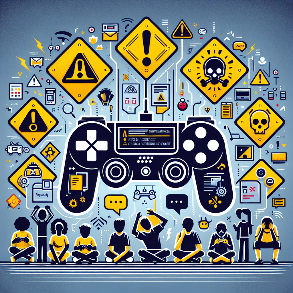 Bokep Mobile Legend: Understanding the Risks and Realities of Online Gaming Content