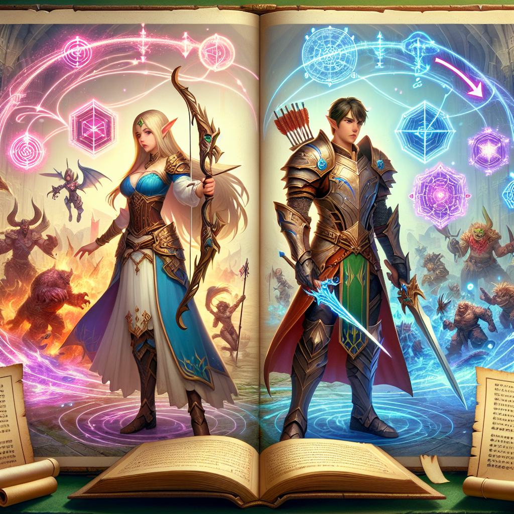 Unlocking the Secrets of Hero Synergies in Mobile Legends Adventure