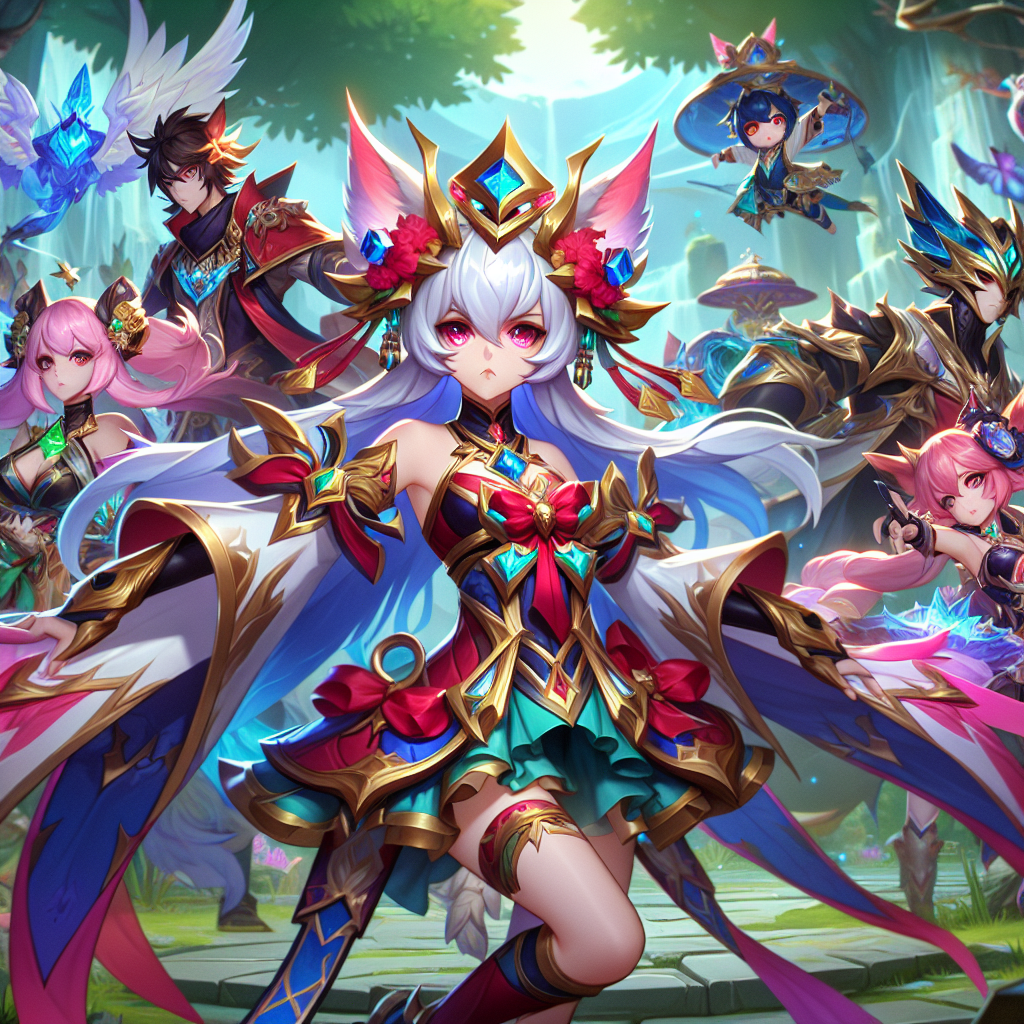 Anime-Inspired Skins in Mobile Legends: A New Era for Fans