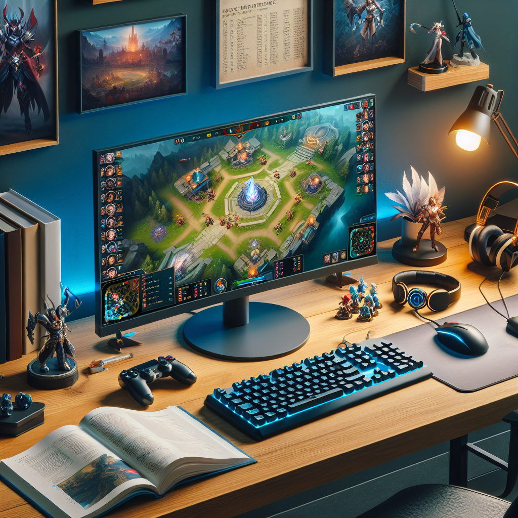 Strategi Jitu dalam Mewarnai Mobile Legend untuk Menang Beruntun