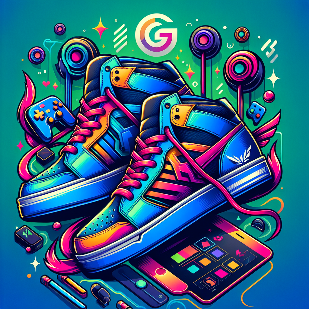 Sepatu Mobile Legend: Tren Fashion Baru di Kalangan Gamer