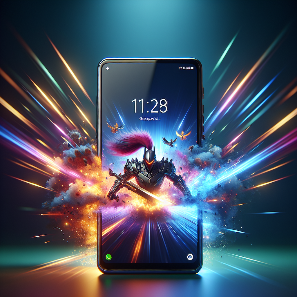 Mobile Legend HD: Revolutionizing the Mobile Gaming Experience