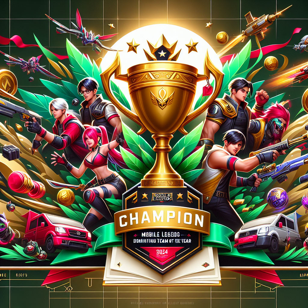 Juara M6 Mobile Legends 2024: Dominasi Tim Terbaik Tahun Ini