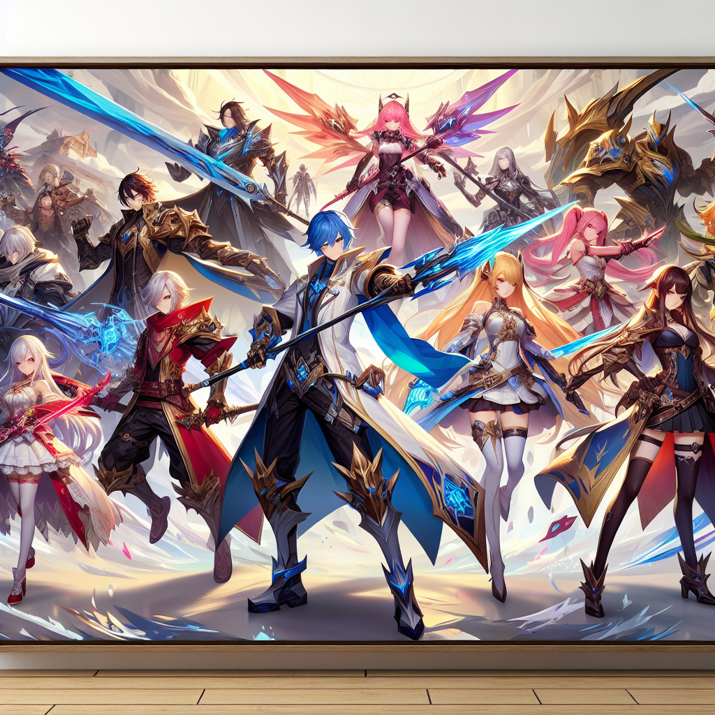 Nama-Nama Hero Mobile Legend yang Paling Populer Saat Ini