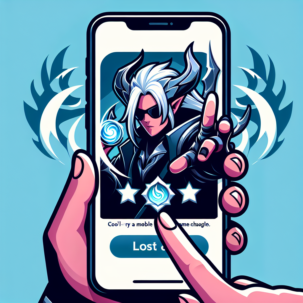 Profil Mobile Legend Keren yang Wajib Kamu Coba