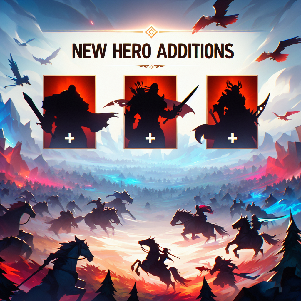Exploring the Latest Hero Additions in Mobile Legends Bang Bang