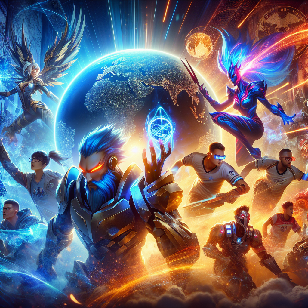 How Mobile Legends is Revolutionizing Esports Globally