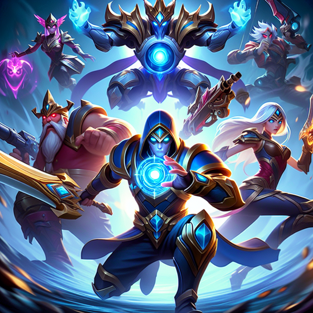 Strategi Menghadapi Meta Terbaru di Peringkat Mobile Legends