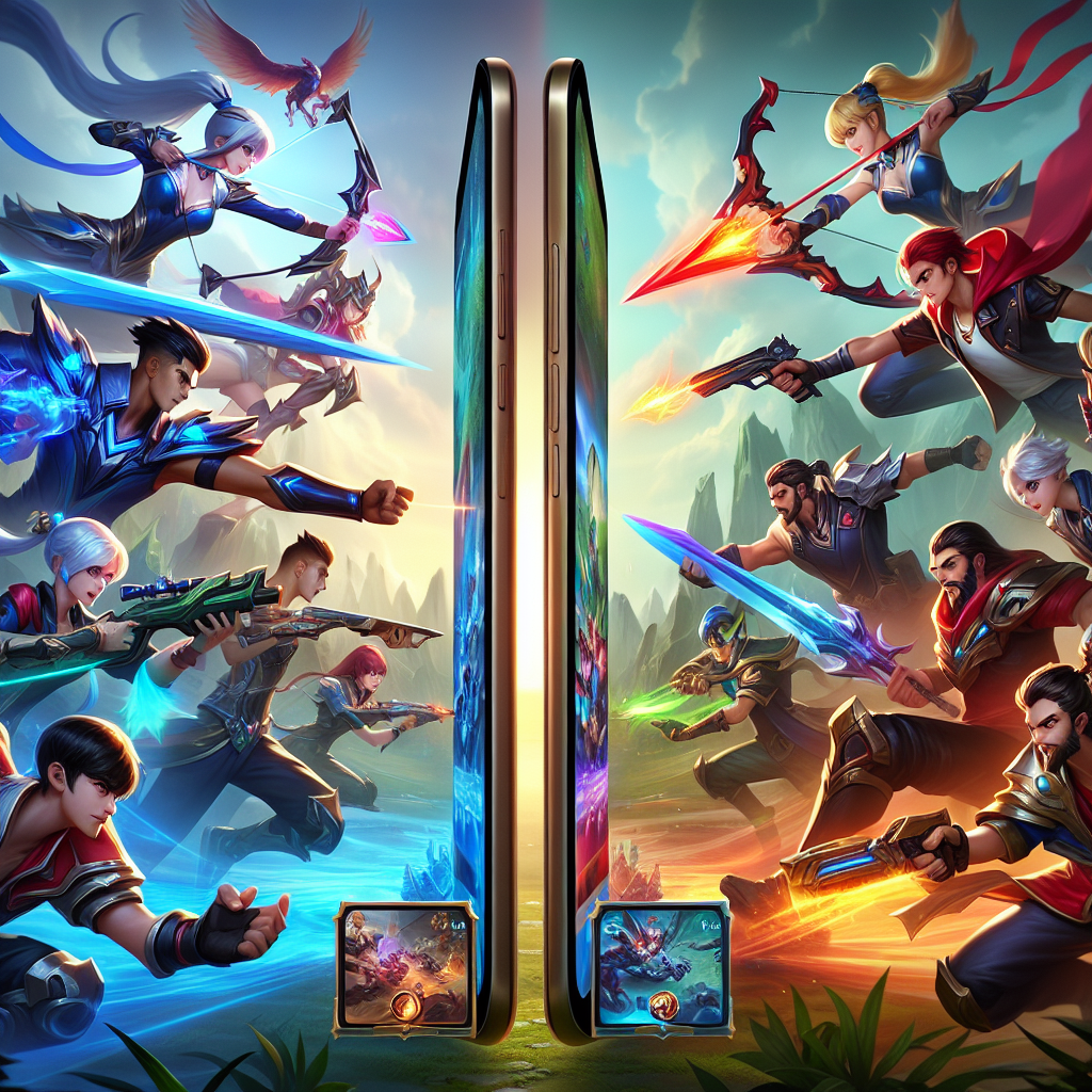 Epic Strategies to Dominate the Lomba Mobile Legends Scene