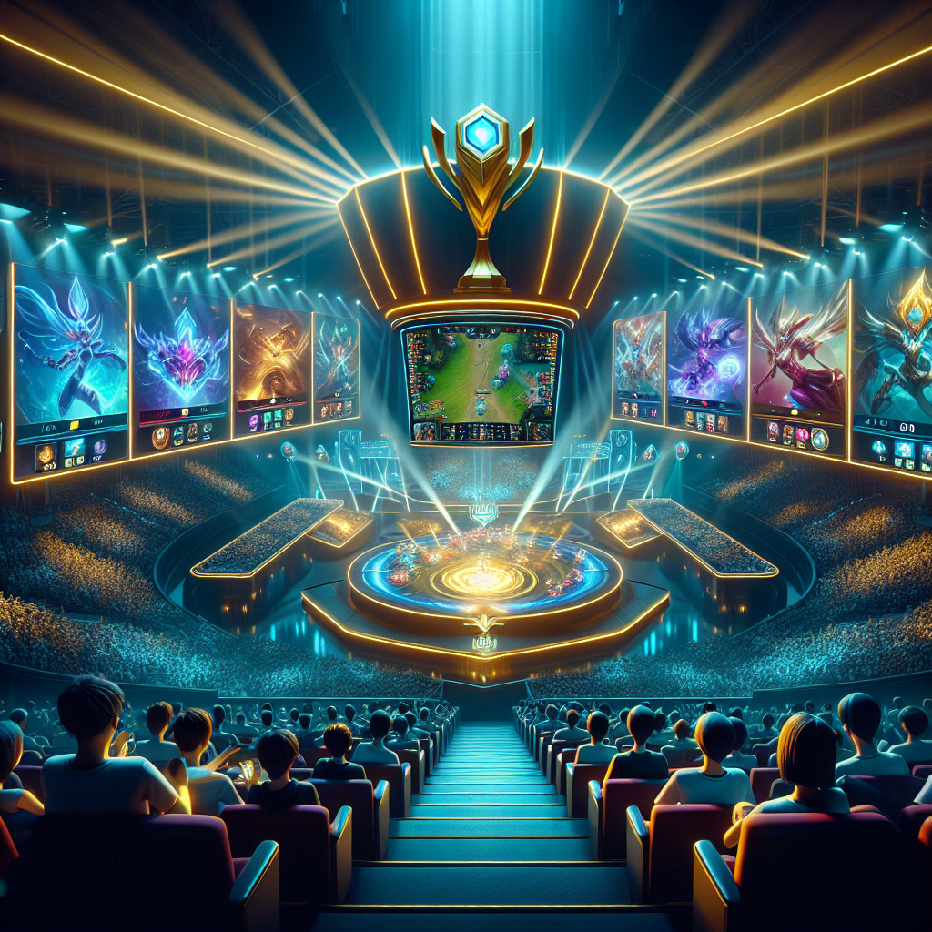 Epic Showdown: Key Highlights from the M1 Mobile Legends Championship