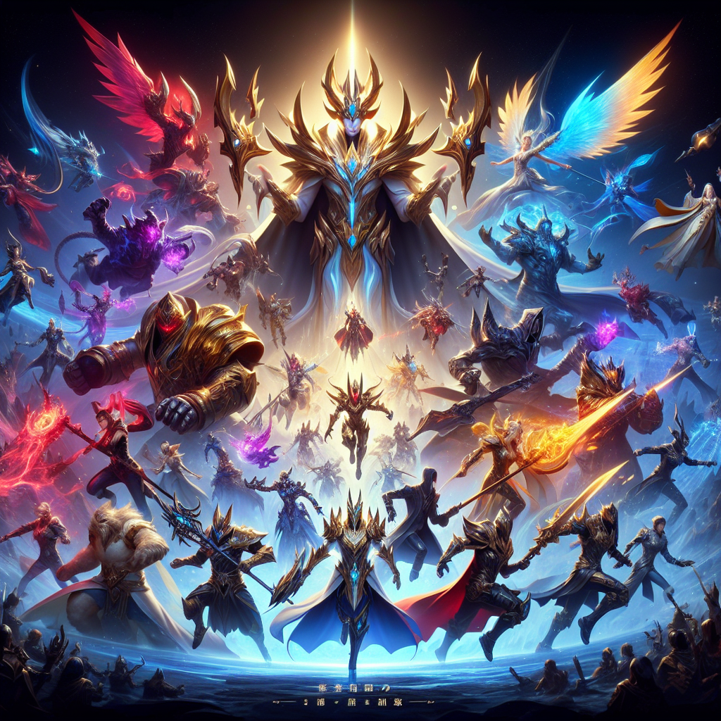 Mobile Legends 2024: The Ultimate Event Unveiling New Heroes and Spectacular Battles