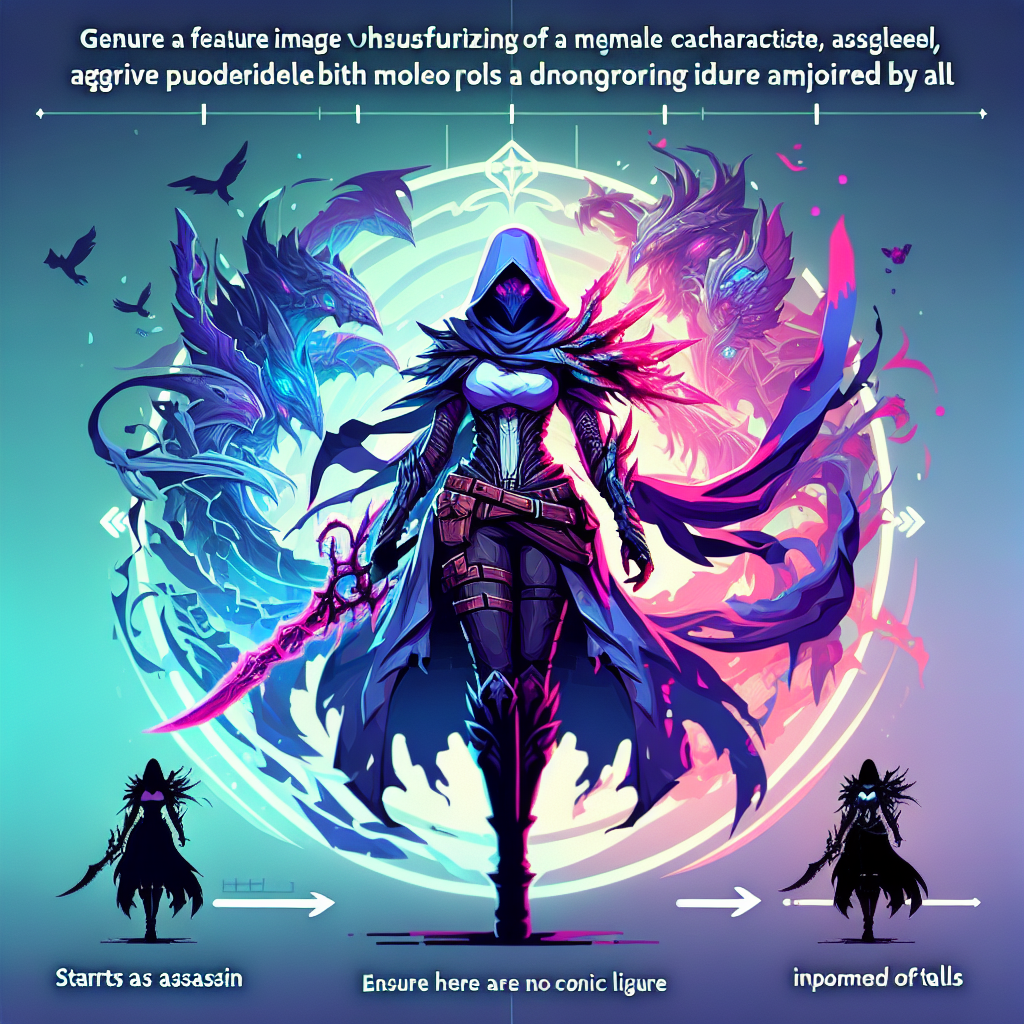 Karina's Evolution: From Assassin to Icon in Mobile Legends