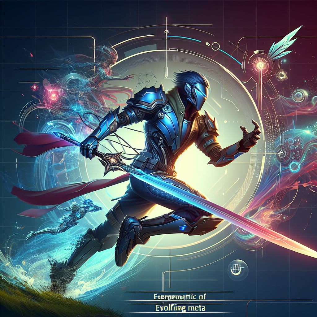 Saber's Impact on Mobile Legends: A Meta Analysis