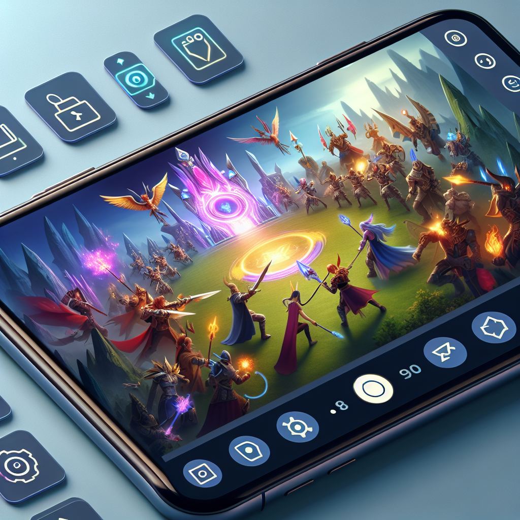 Exploring the Power of Mobile Legends: Top Tips for Capturing Epic In-Game Photos