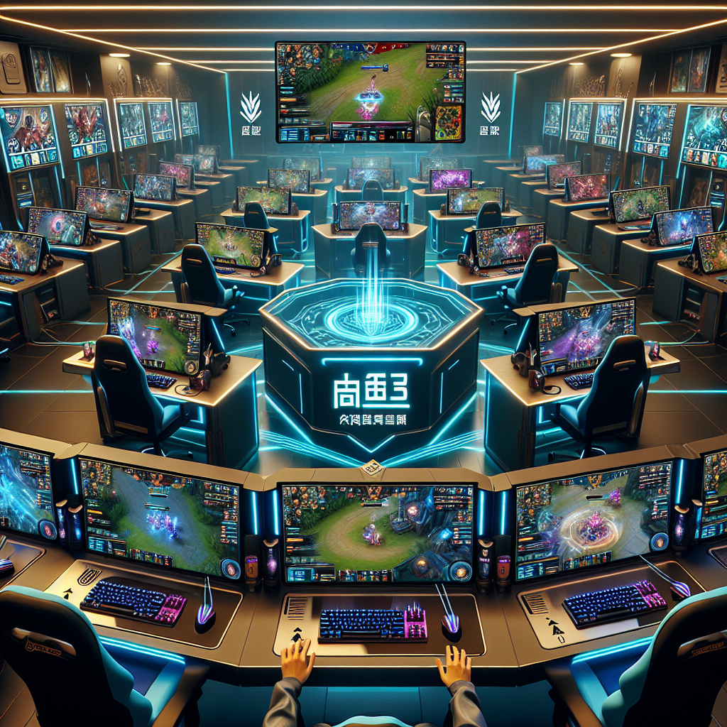 Room Turnamen Mobile Legend: Tips dan Trik untuk Pemain Baru