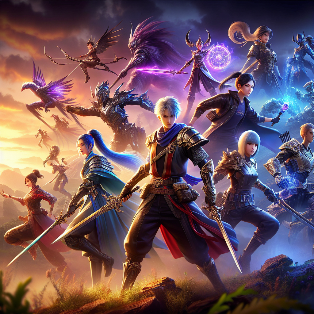 Karakter Wanita Mobile Legend yang Paling Ikonik dan Wajib Dimainkan