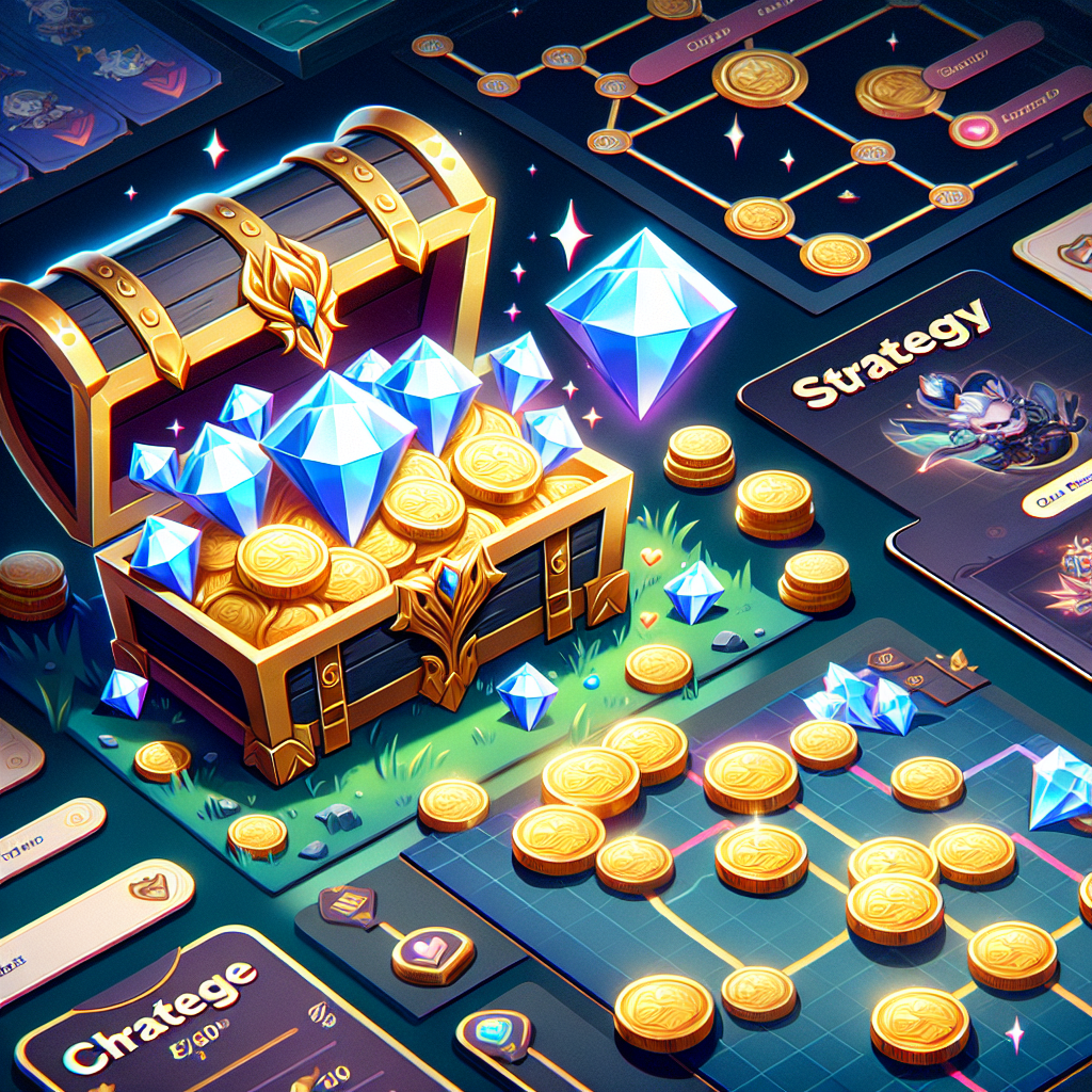 Strategi Terbaik untuk Mendapatkan Diamond Murah di Mobile Legend