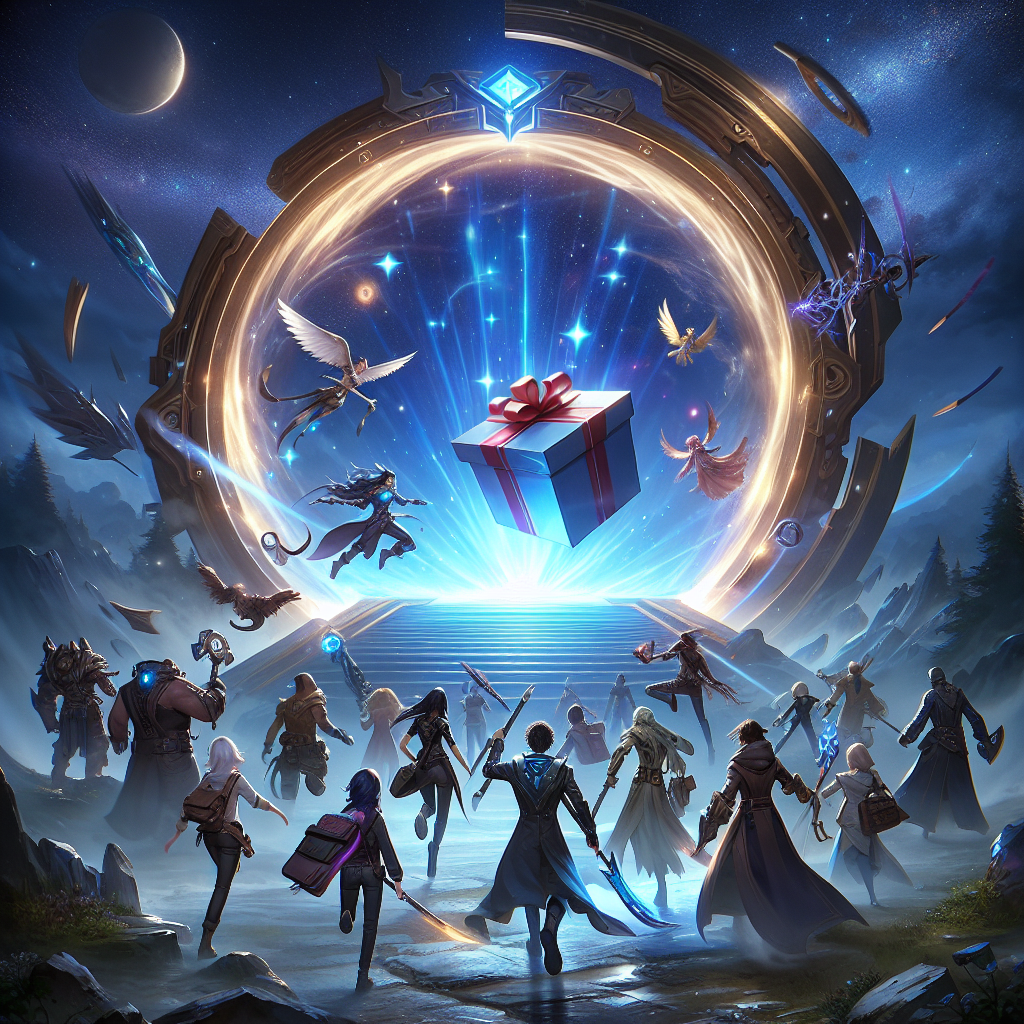 Mobile Legend Rilis: Kejutan Terbaru untuk Pemain Setia