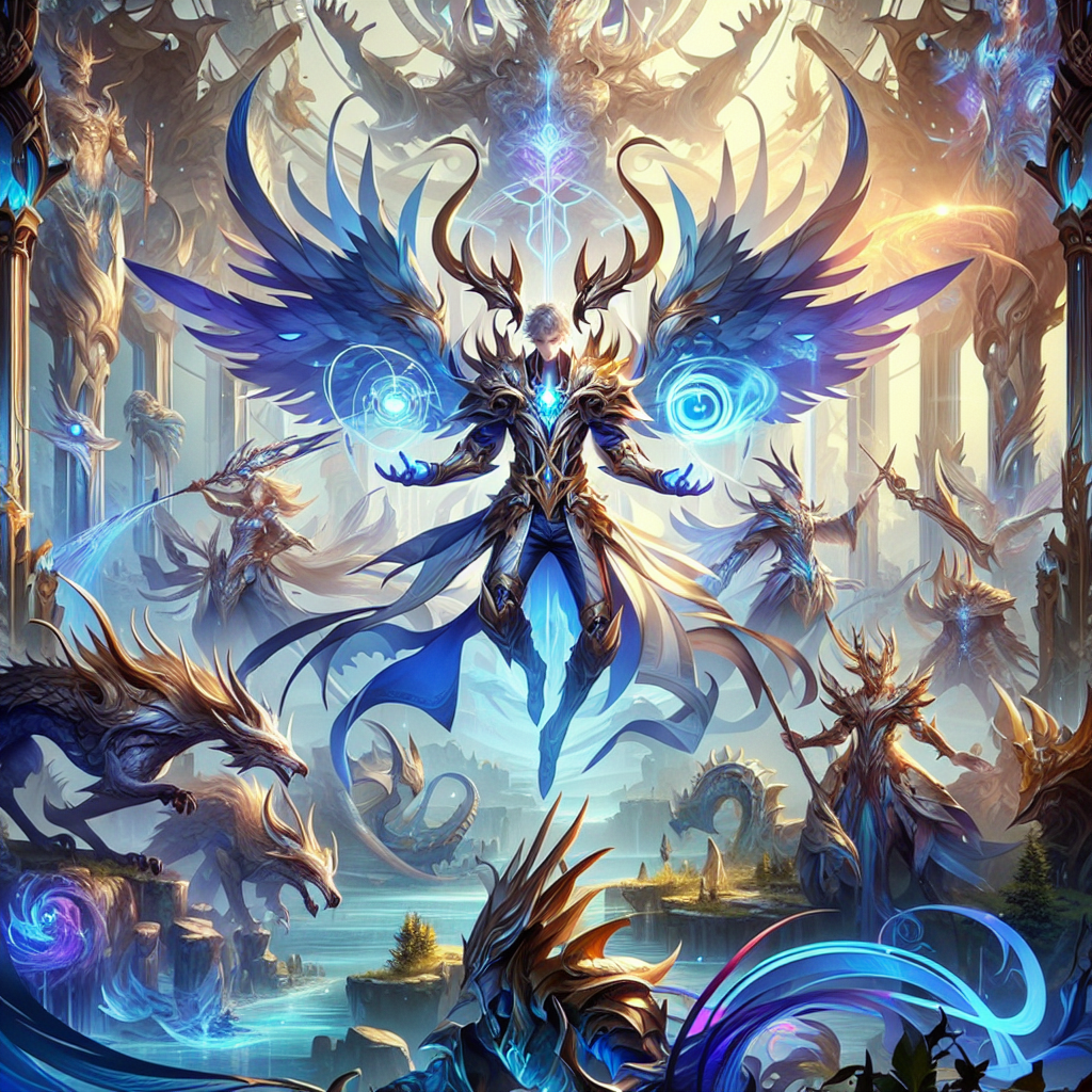 Mobile Legend Wallpaper: Transform Your Screen with Epic Designs