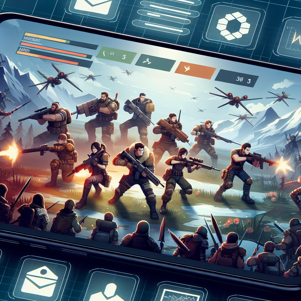 Mastering the Battlefield: Tips for Success in Mobile Legends
