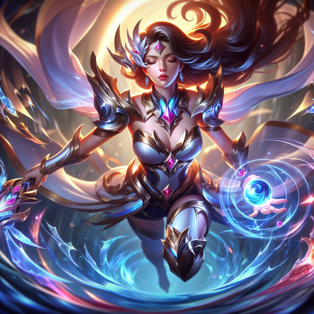 Hero Mobile Legend Tercantik yang Paling Dikagumi Pemain