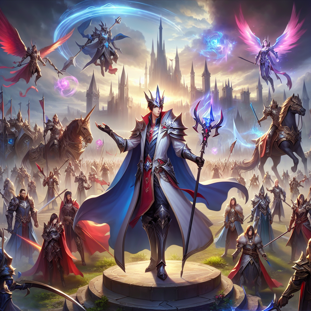 Epic Strategies to Master the Main Role in Mobile Legends