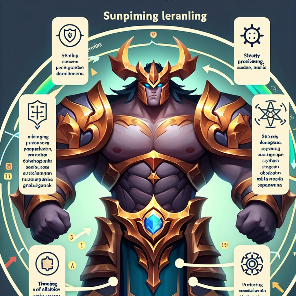 Gatot Kaca's Role and Strategies in Mobile Legends: Becoming a Tank Master