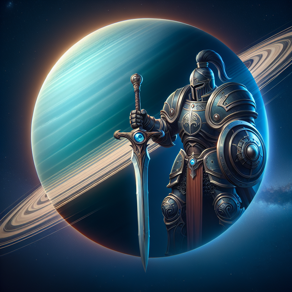 Uranus' Ultimate Guide: Mastering the Mobile Legends Tank Hero